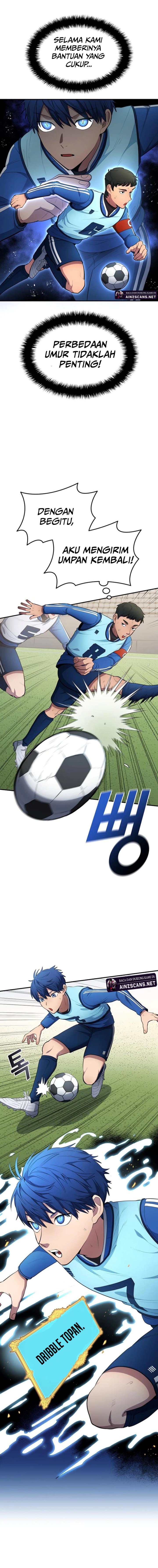 All Football Talents Are Mine