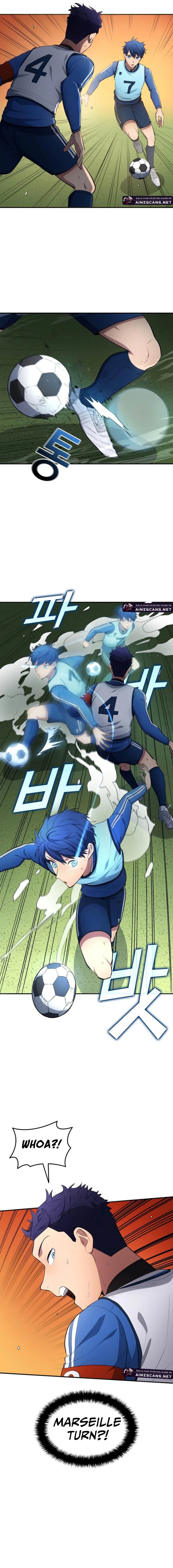 All Football Talents Are Mine