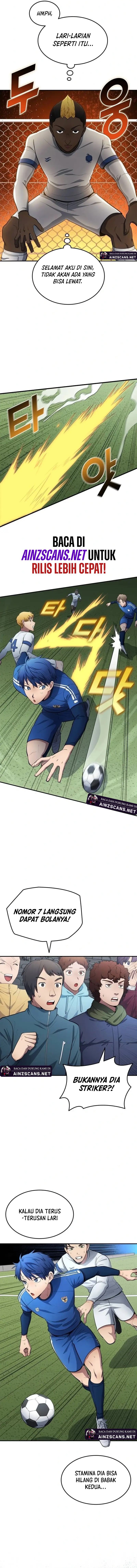 All Football Talents Are Mine