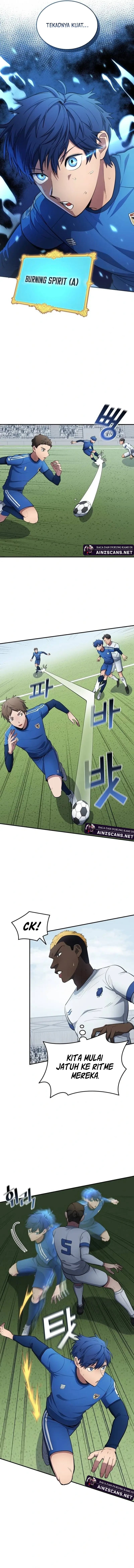 All Football Talents Are Mine