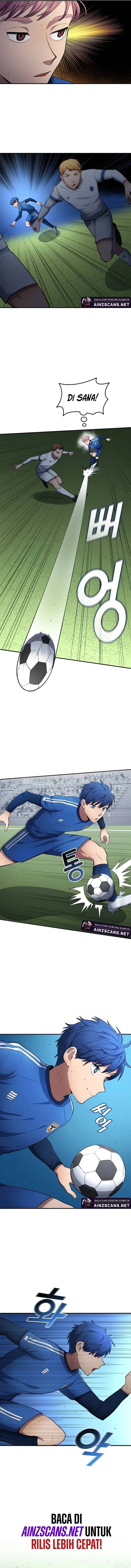 All Football Talents Are Mine