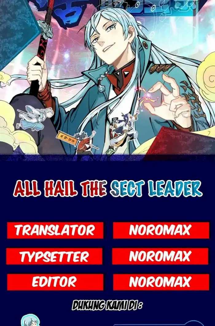 All Hail the Sect Leaders