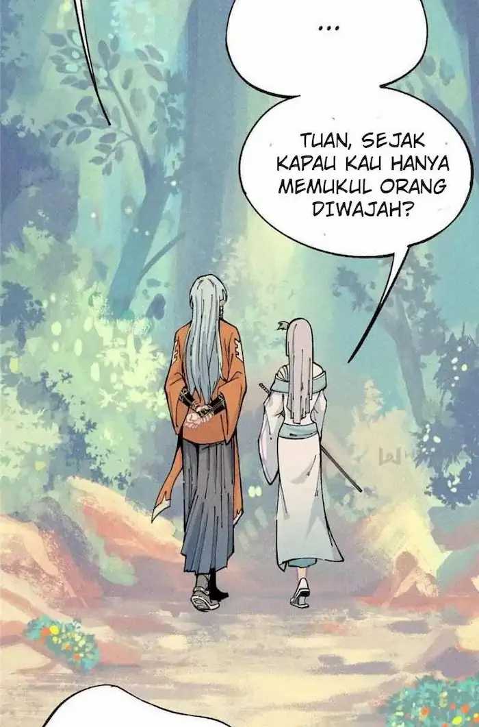 All Hail the Sect Leaders