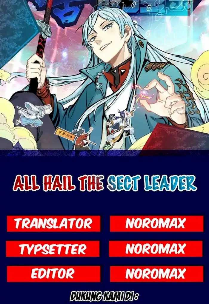 All Hail the Sect Leaders
