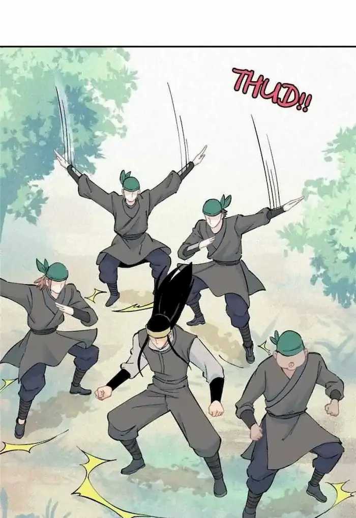 All Hail the Sect Leaders