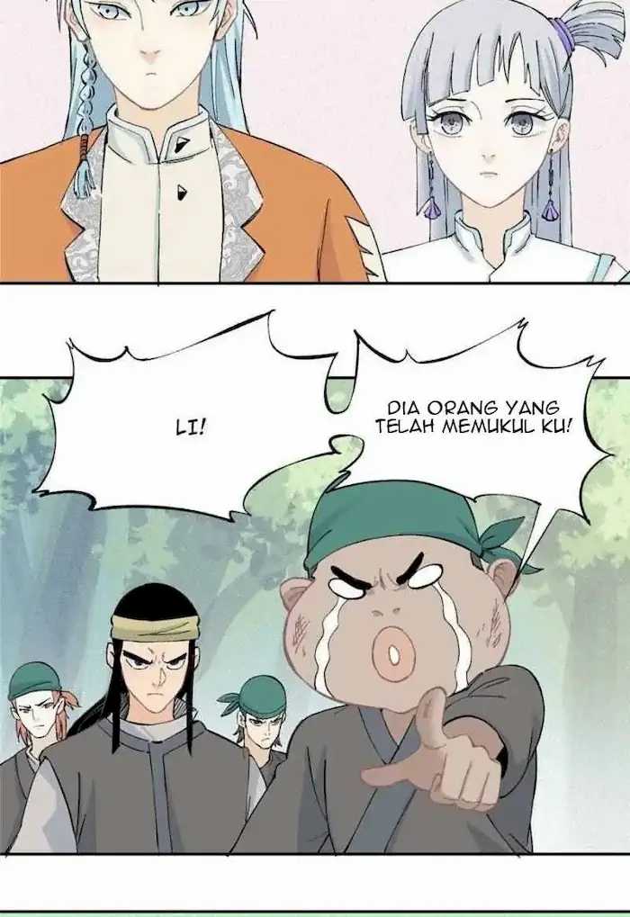 All Hail the Sect Leaders