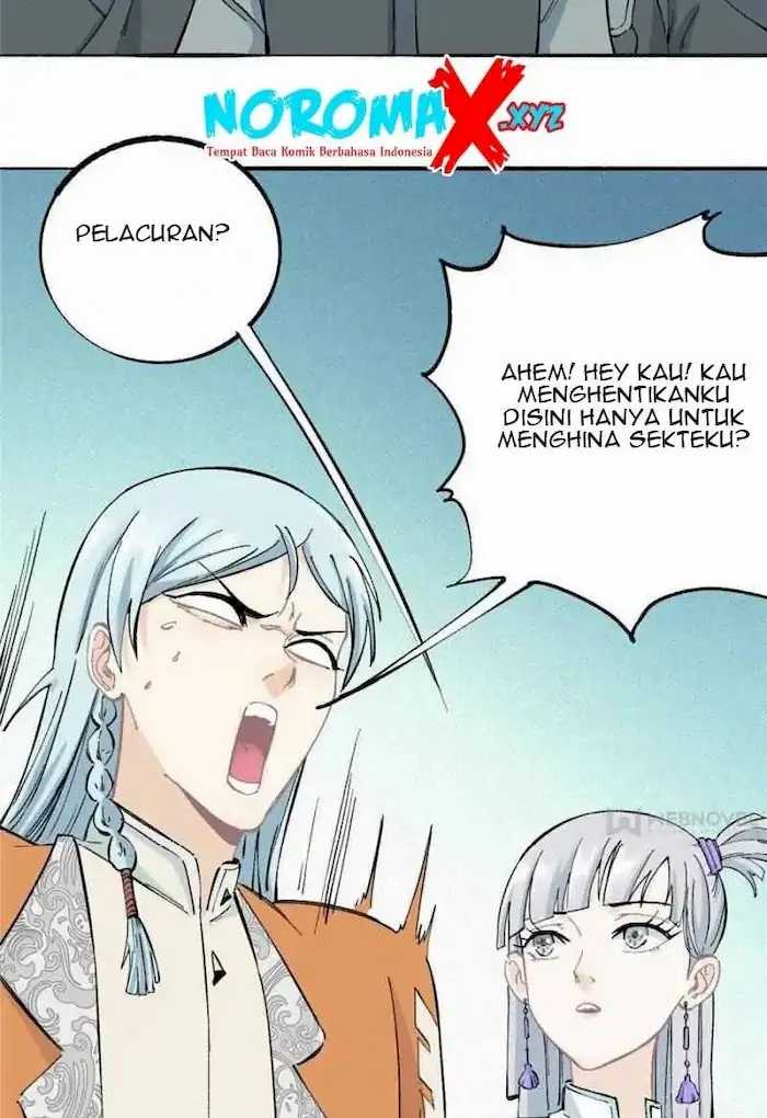 All Hail the Sect Leaders