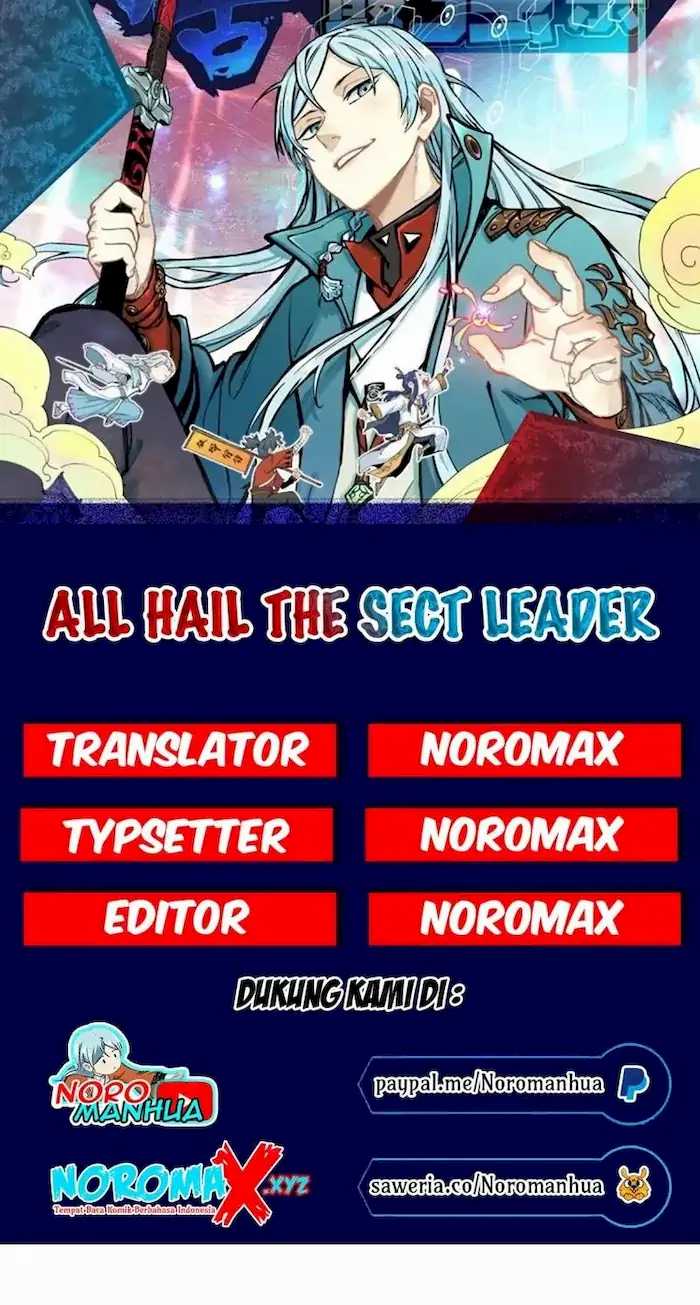 All Hail the Sect Leaders