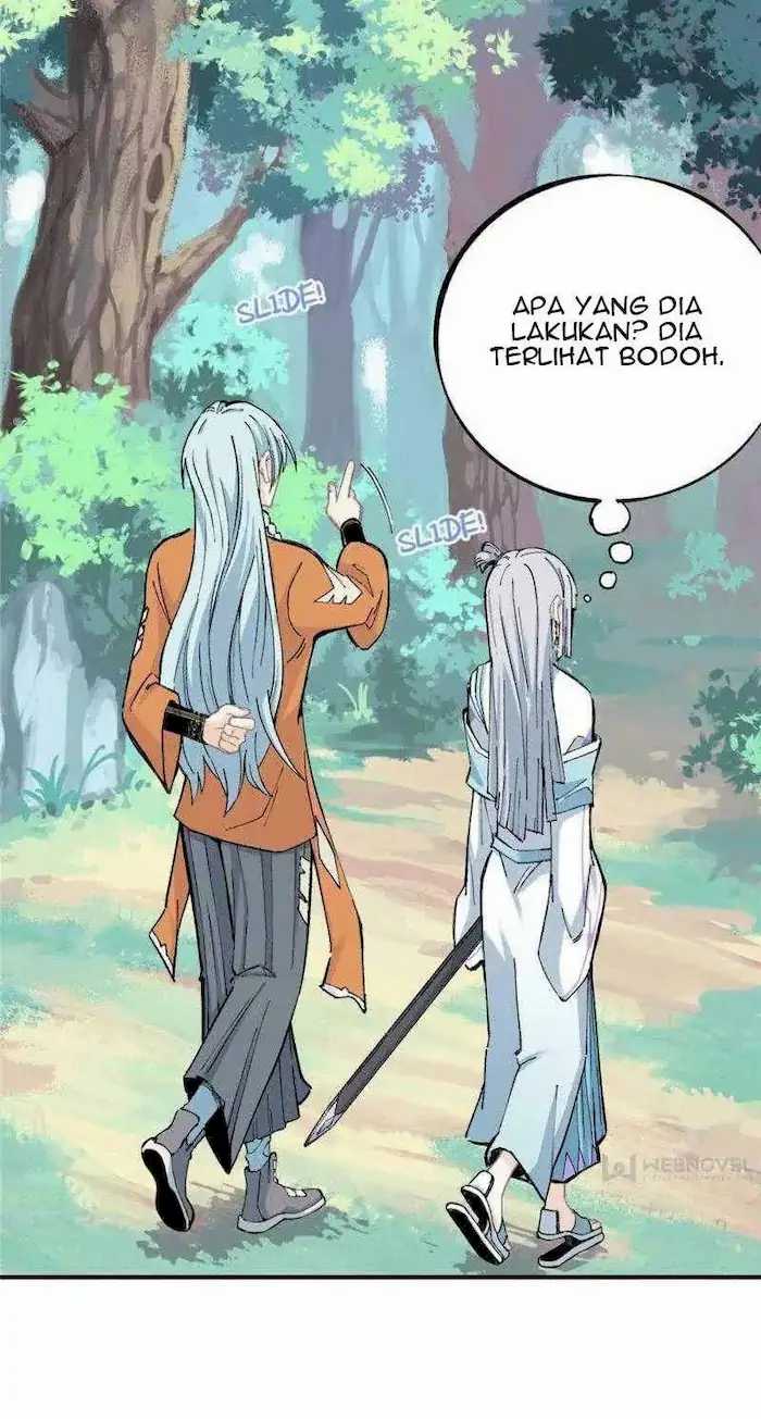 All Hail the Sect Leaders