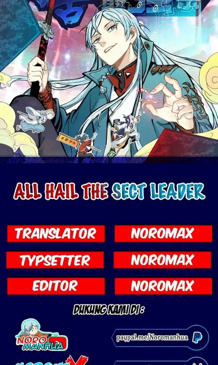 All Hail the Sect Leaders