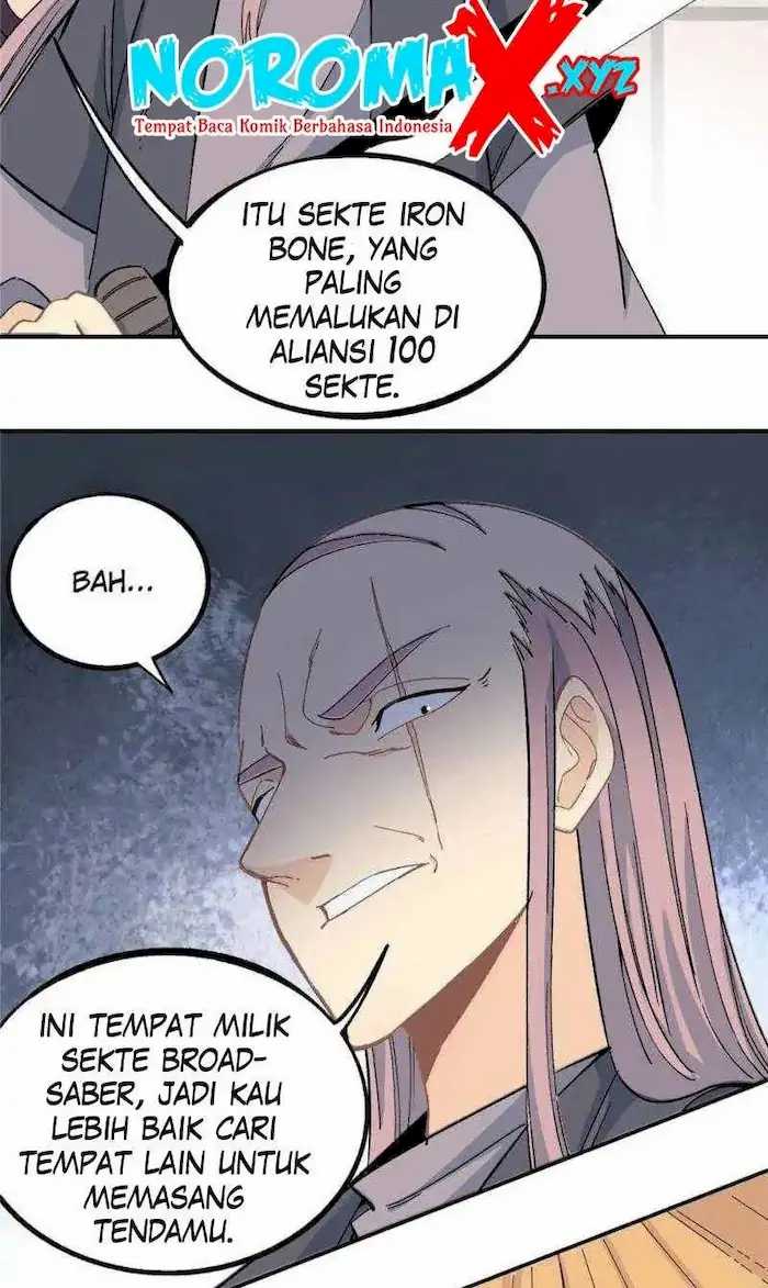 All Hail the Sect Leaders