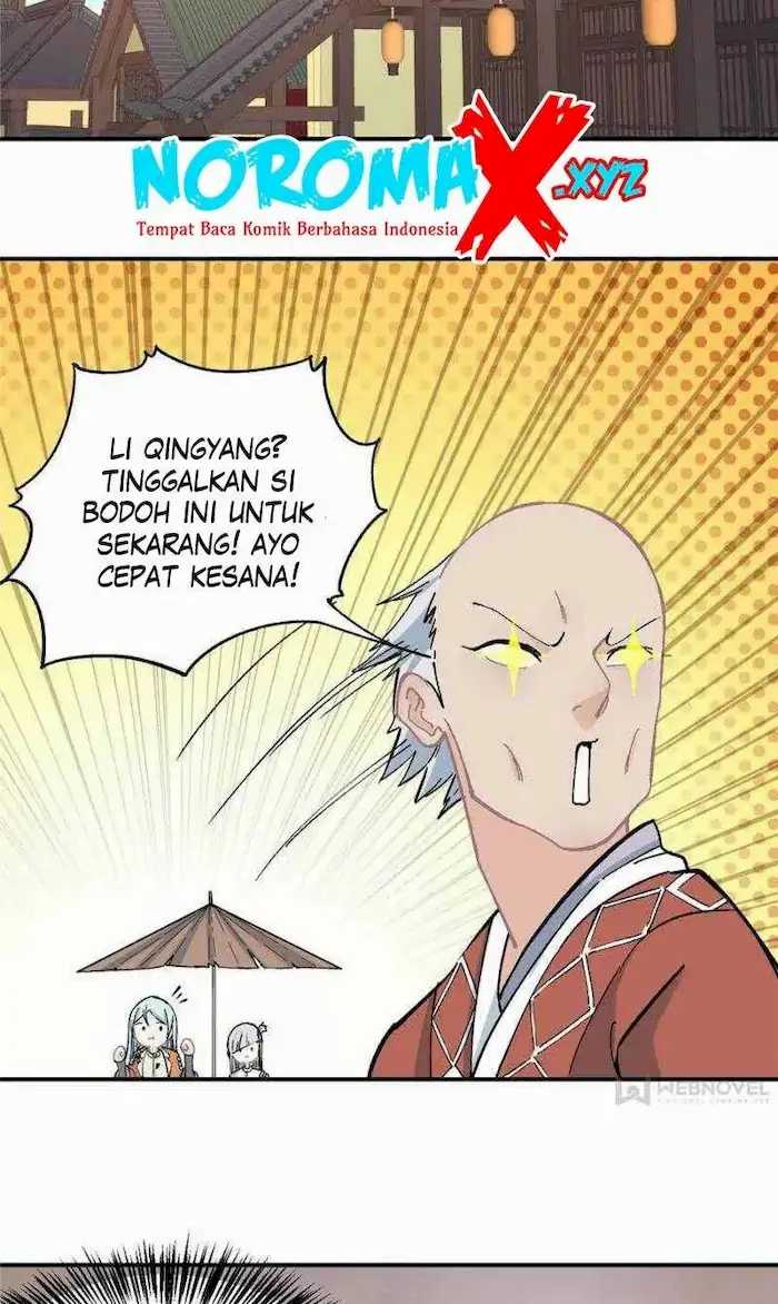 All Hail the Sect Leaders