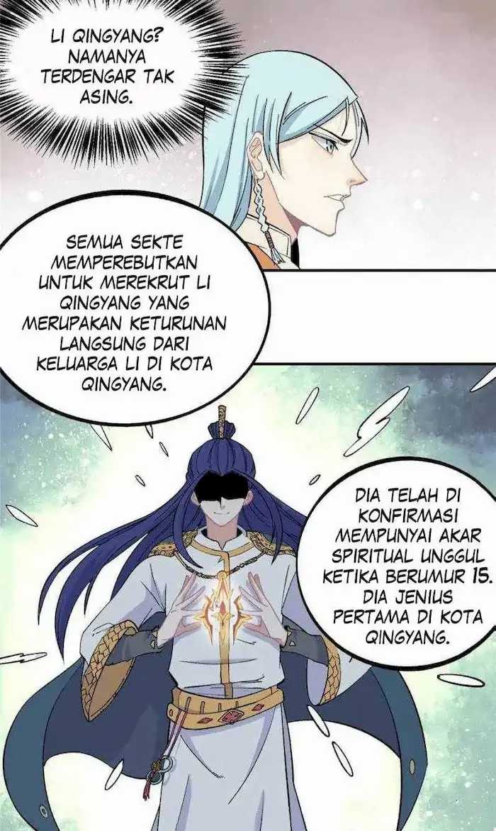 All Hail the Sect Leaders