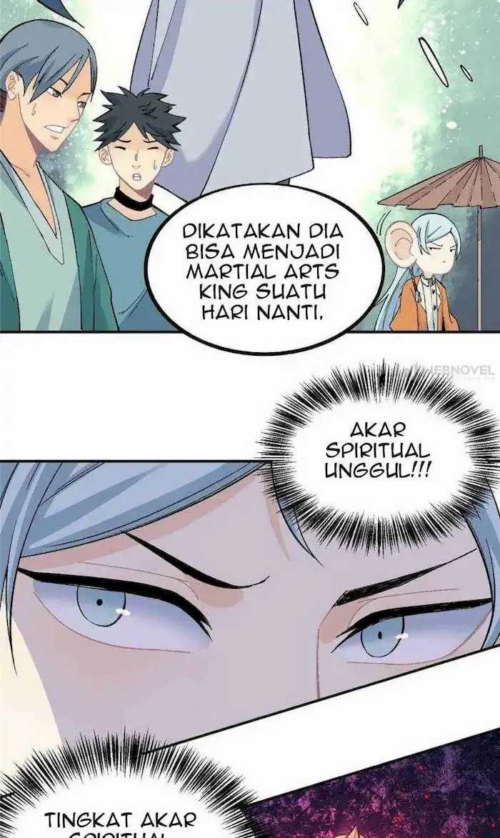All Hail the Sect Leaders