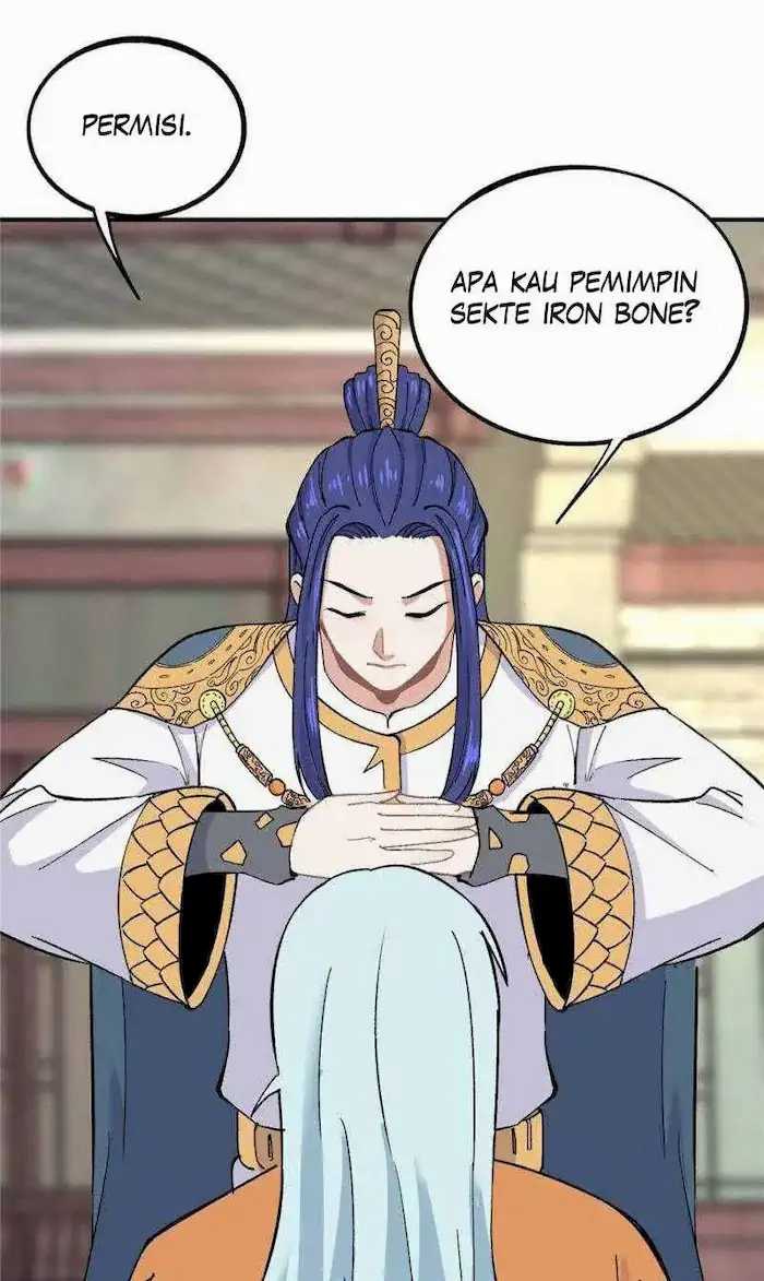 All Hail the Sect Leaders