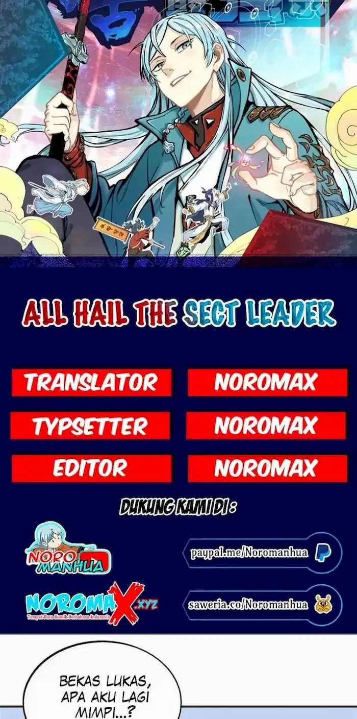 All Hail the Sect Leaders