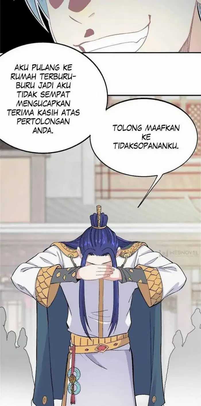 All Hail the Sect Leaders