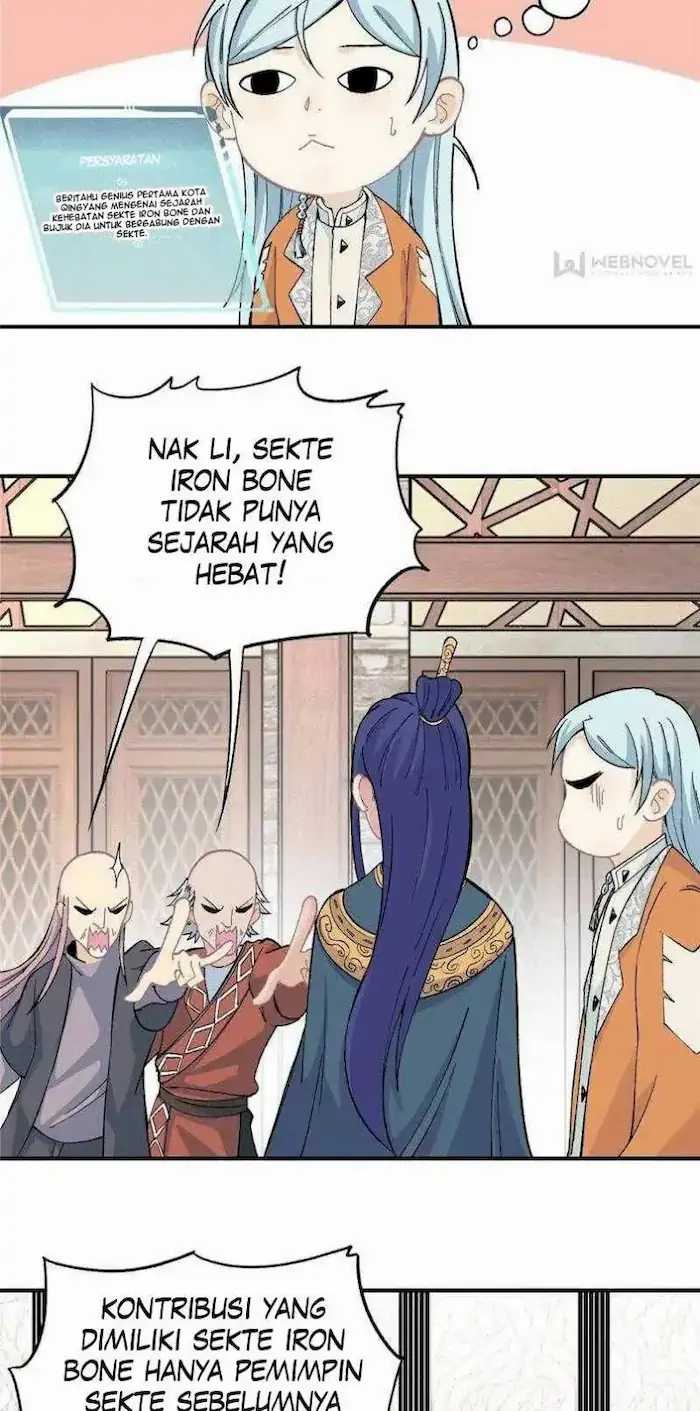 All Hail the Sect Leaders