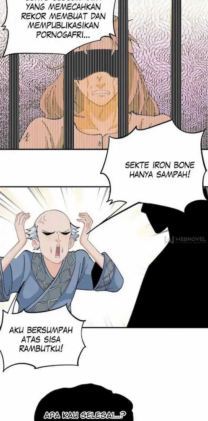 All Hail the Sect Leaders