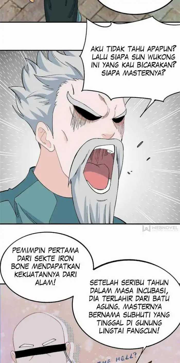 All Hail the Sect Leaders