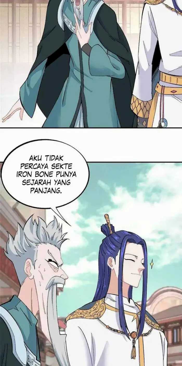All Hail the Sect Leaders