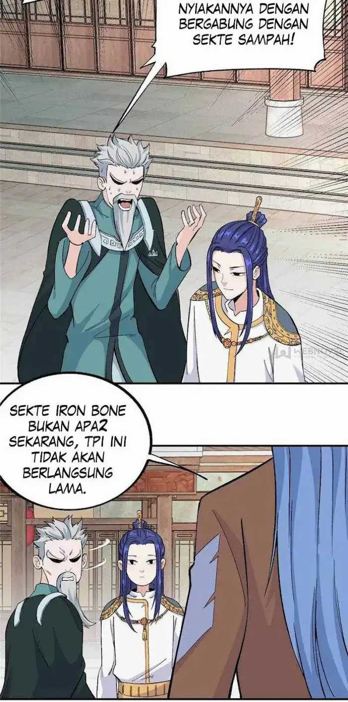 All Hail the Sect Leaders