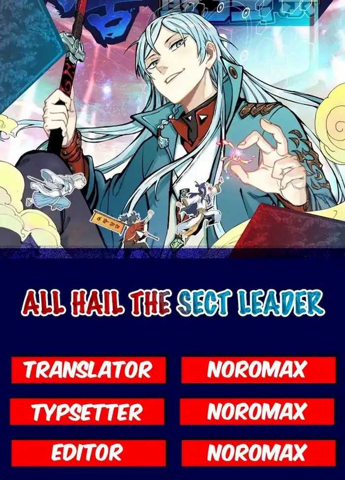 All Hail the Sect Leaders