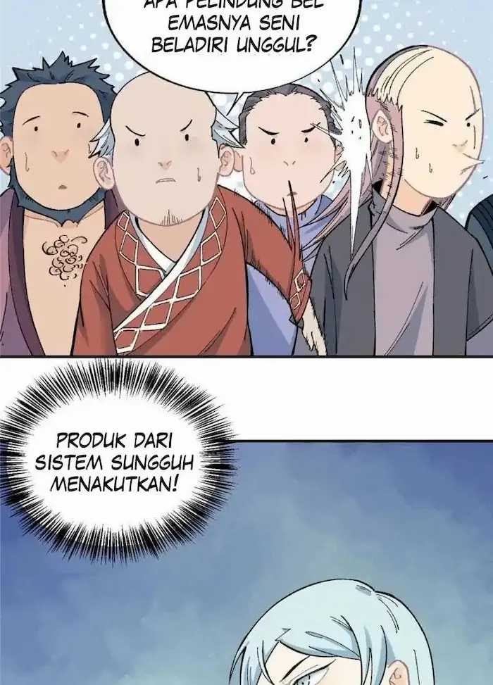 All Hail the Sect Leaders