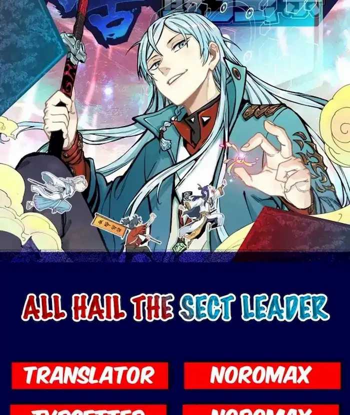 All Hail the Sect Leaders