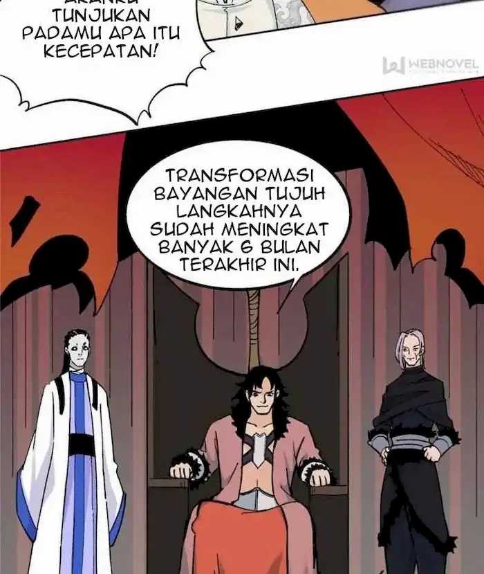 All Hail the Sect Leaders