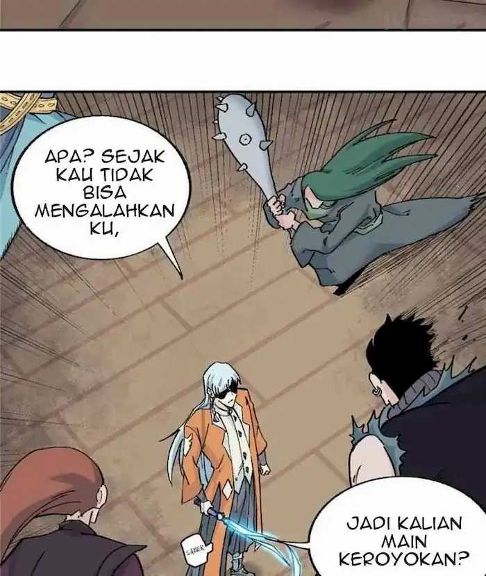 All Hail the Sect Leaders