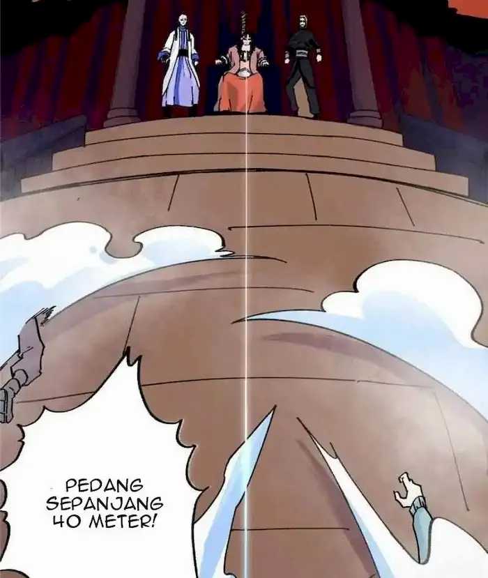 All Hail the Sect Leaders