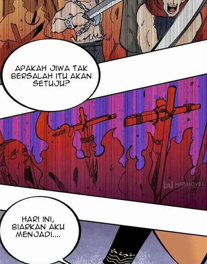 All Hail the Sect Leaders