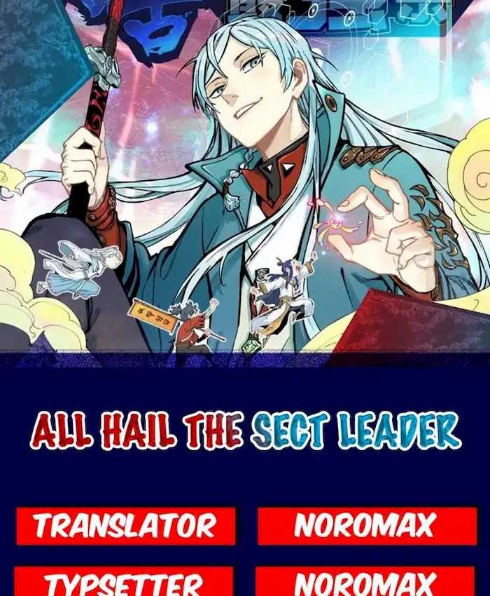 All Hail the Sect Leaders