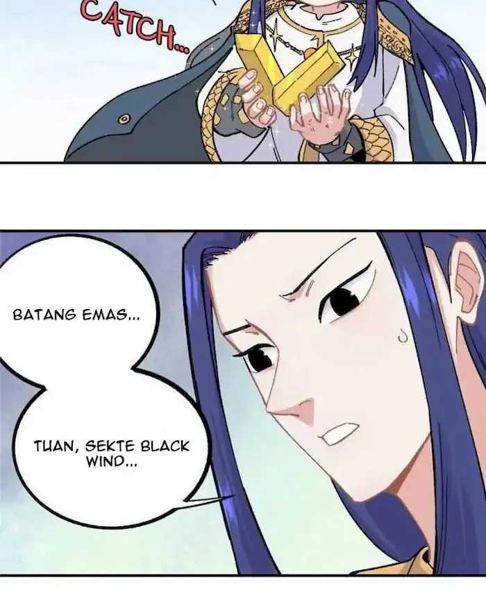 All Hail the Sect Leaders