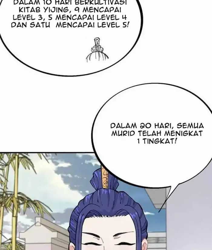 All Hail the Sect Leaders