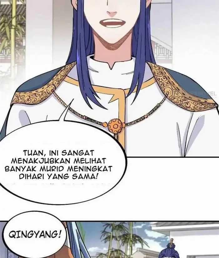All Hail the Sect Leaders