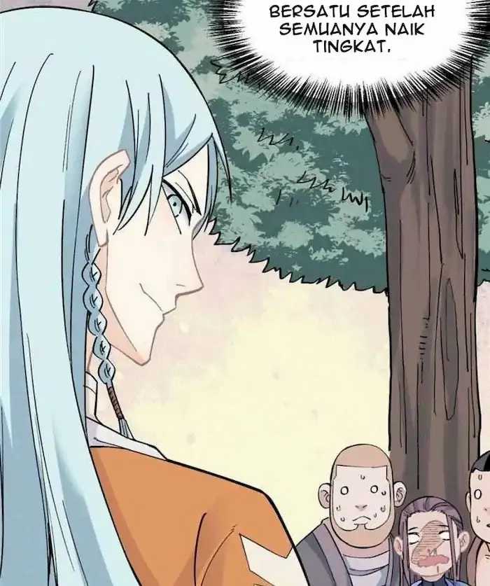 All Hail the Sect Leaders