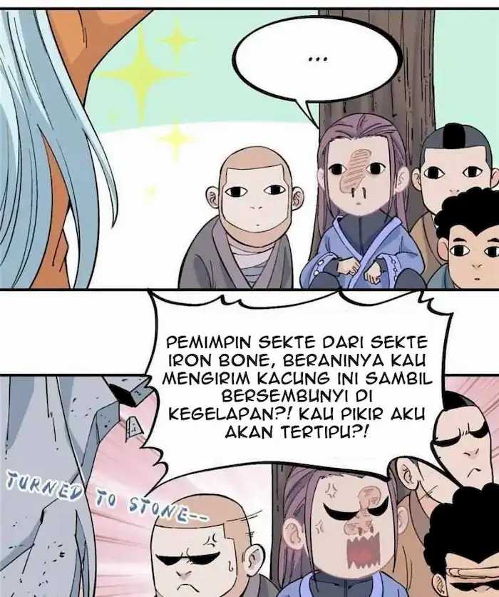 All Hail the Sect Leaders