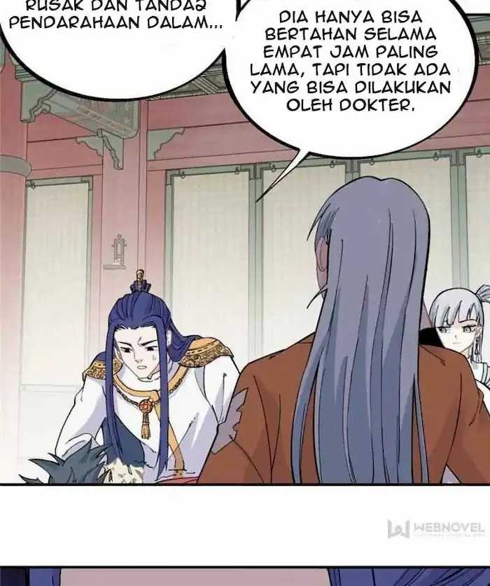 All Hail the Sect Leaders