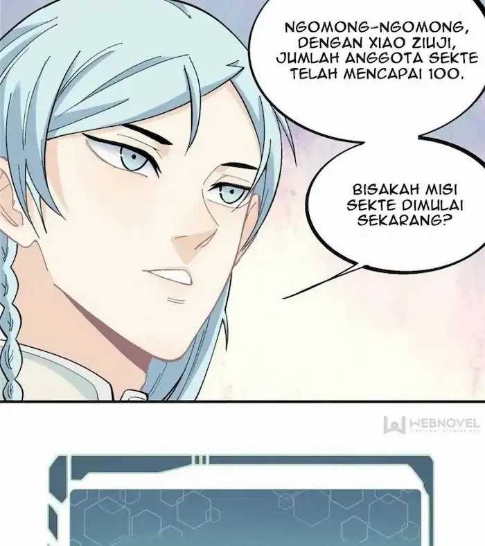 All Hail the Sect Leaders