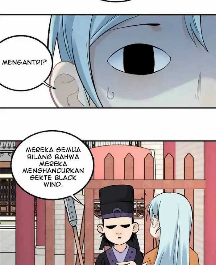 All Hail the Sect Leaders