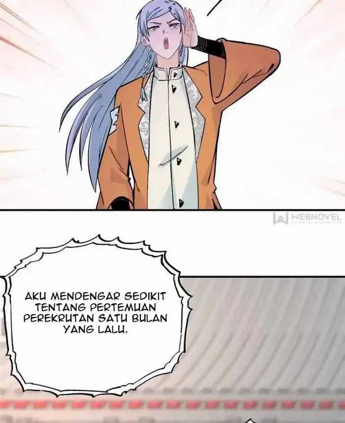 All Hail the Sect Leaders
