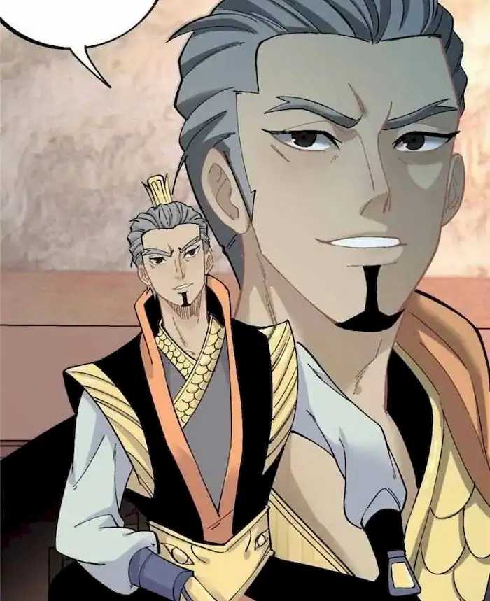 All Hail the Sect Leaders