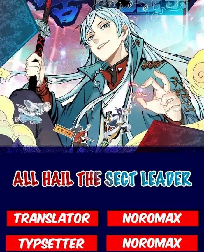 All Hail the Sect Leaders