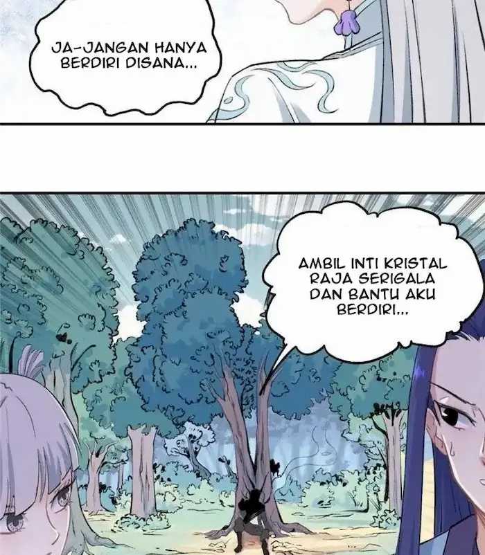 All Hail the Sect Leaders