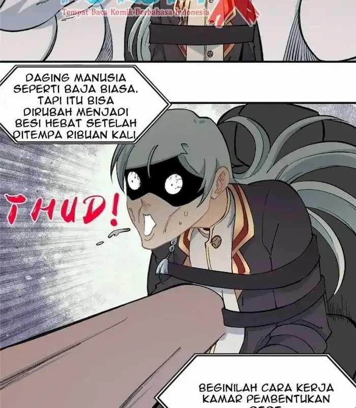 All Hail the Sect Leaders
