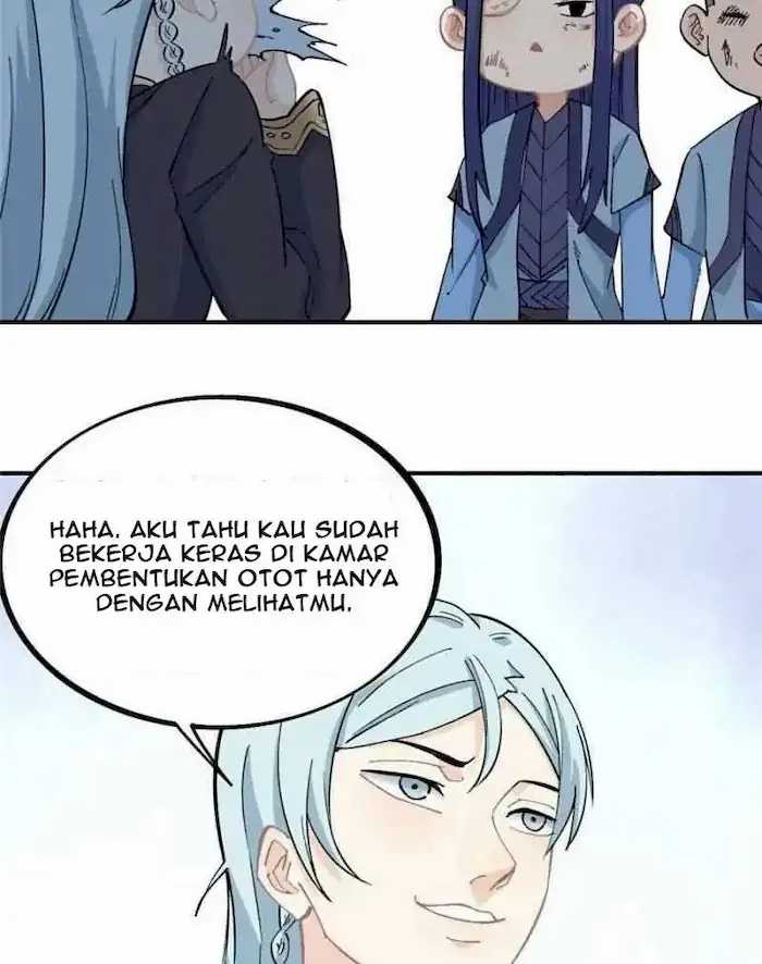 All Hail the Sect Leaders