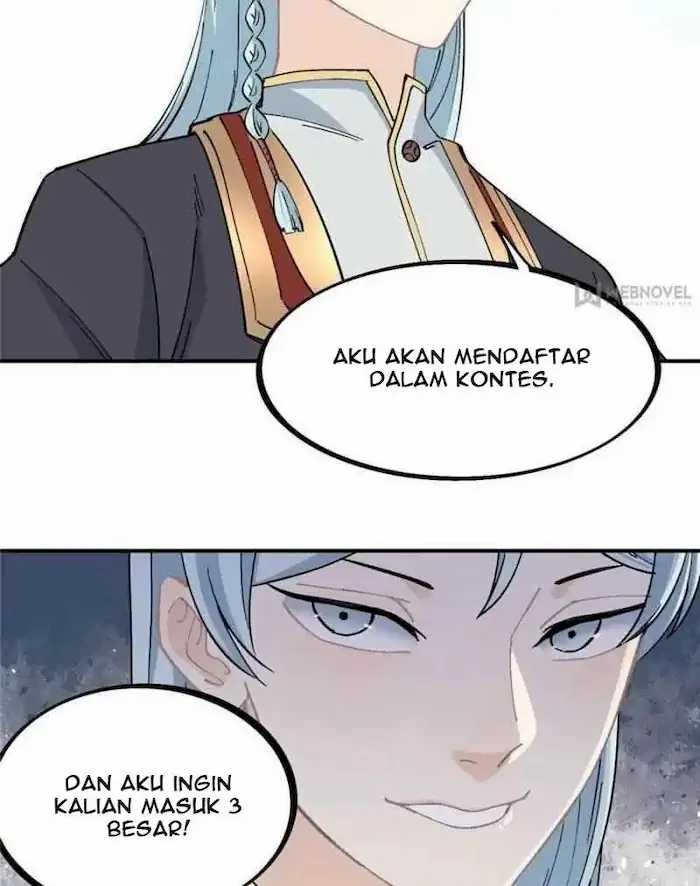 All Hail the Sect Leaders