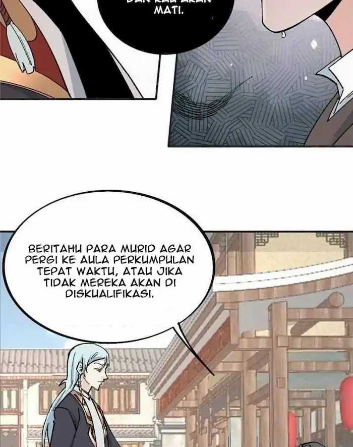 All Hail the Sect Leaders